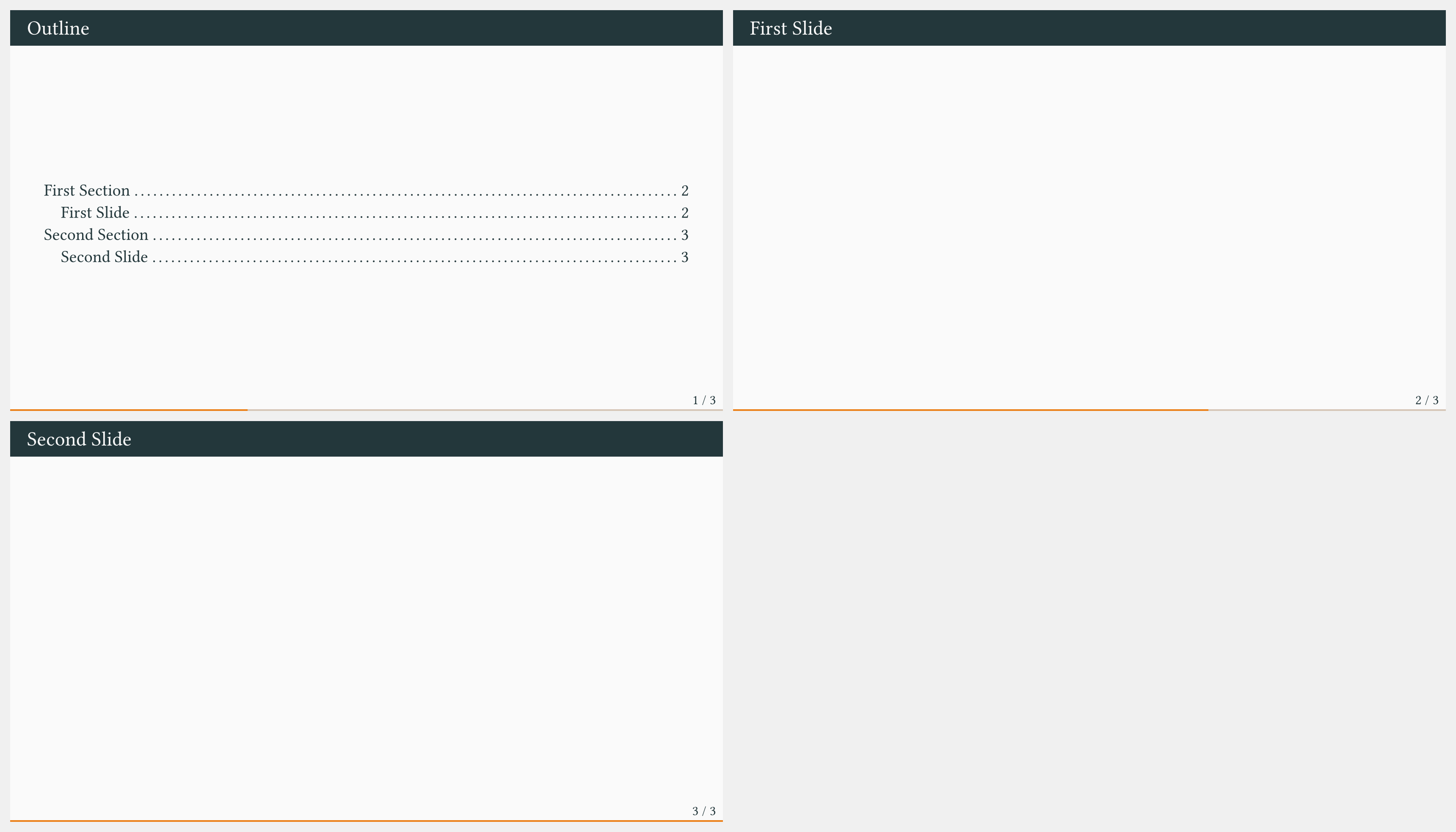 Touying example output