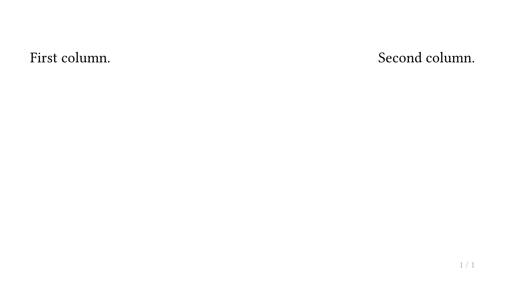 Touying example output