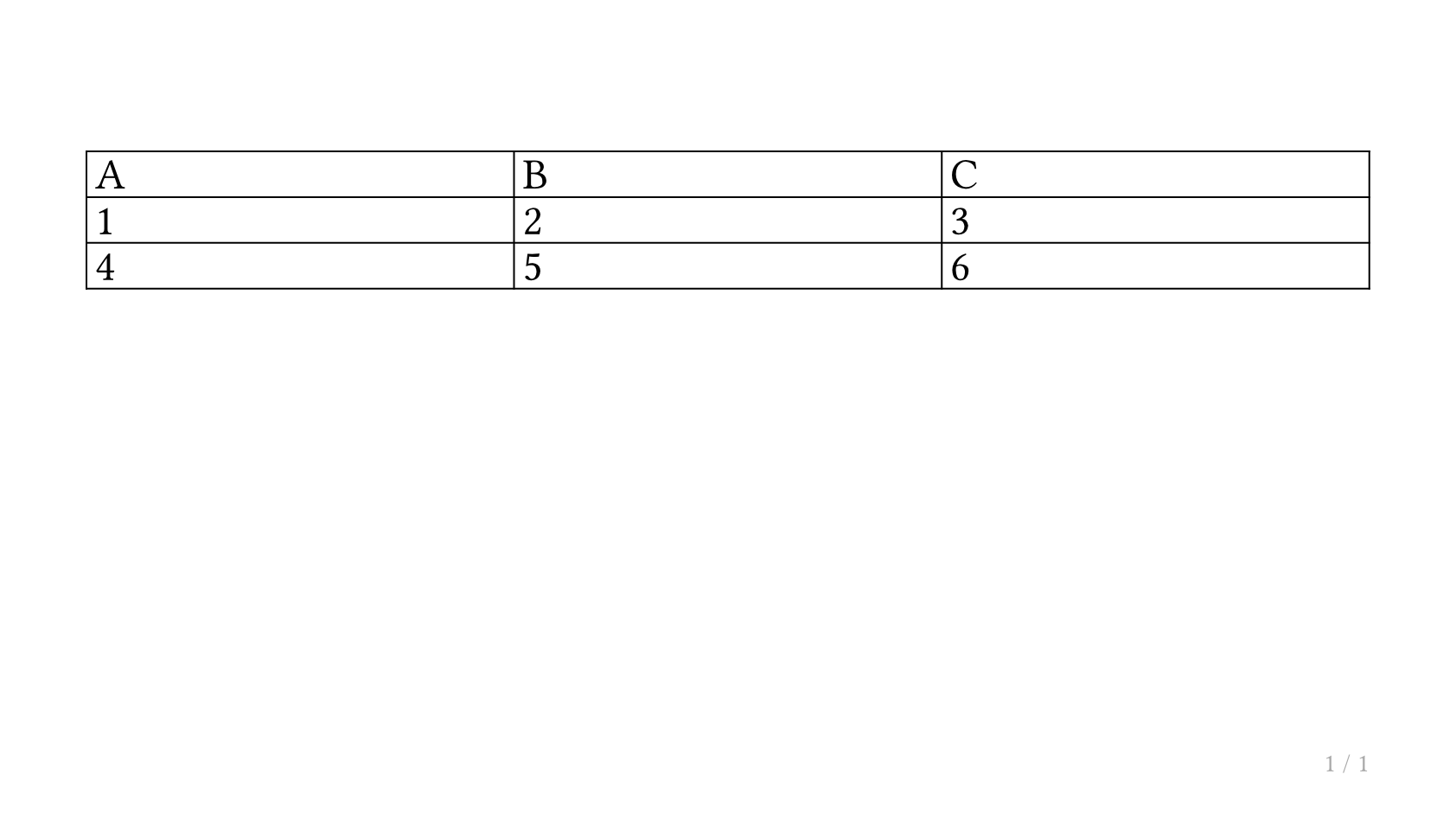 Touying example output