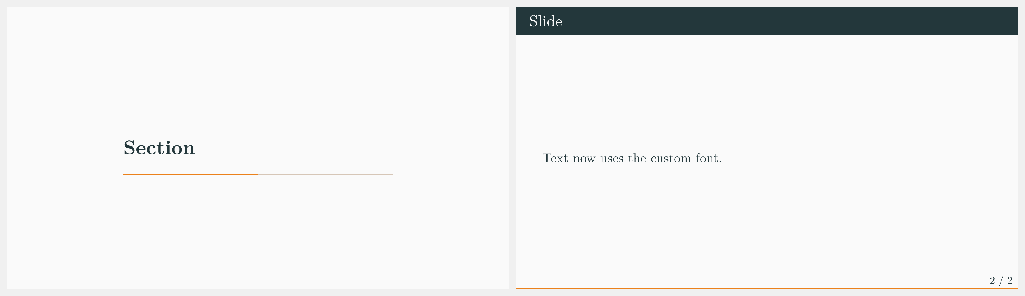 Touying example output