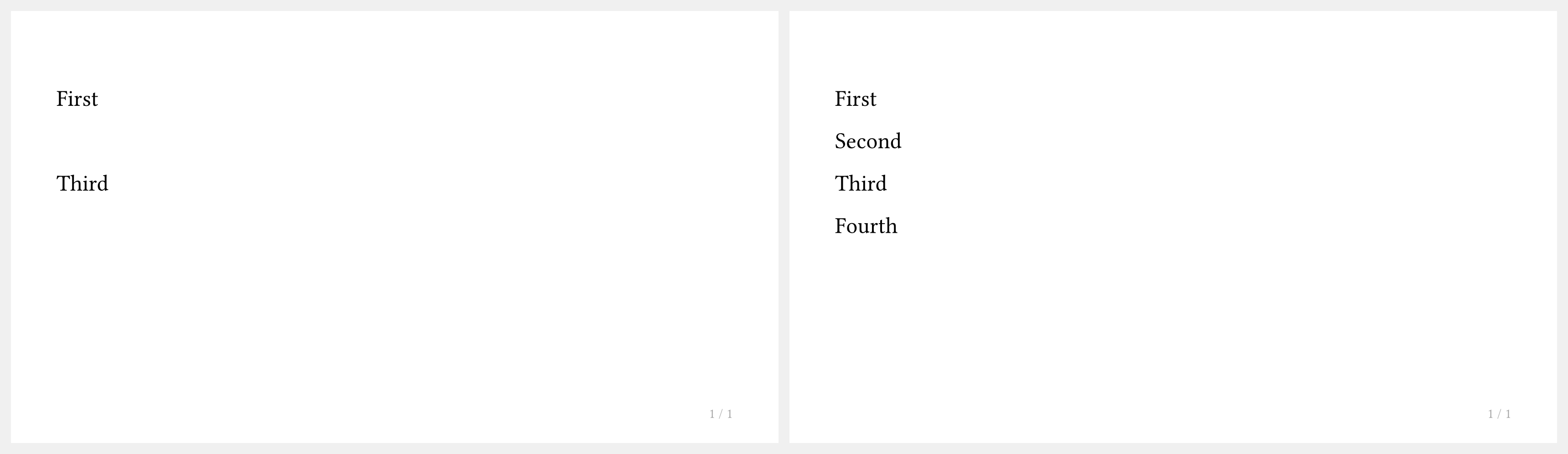 Touying example output