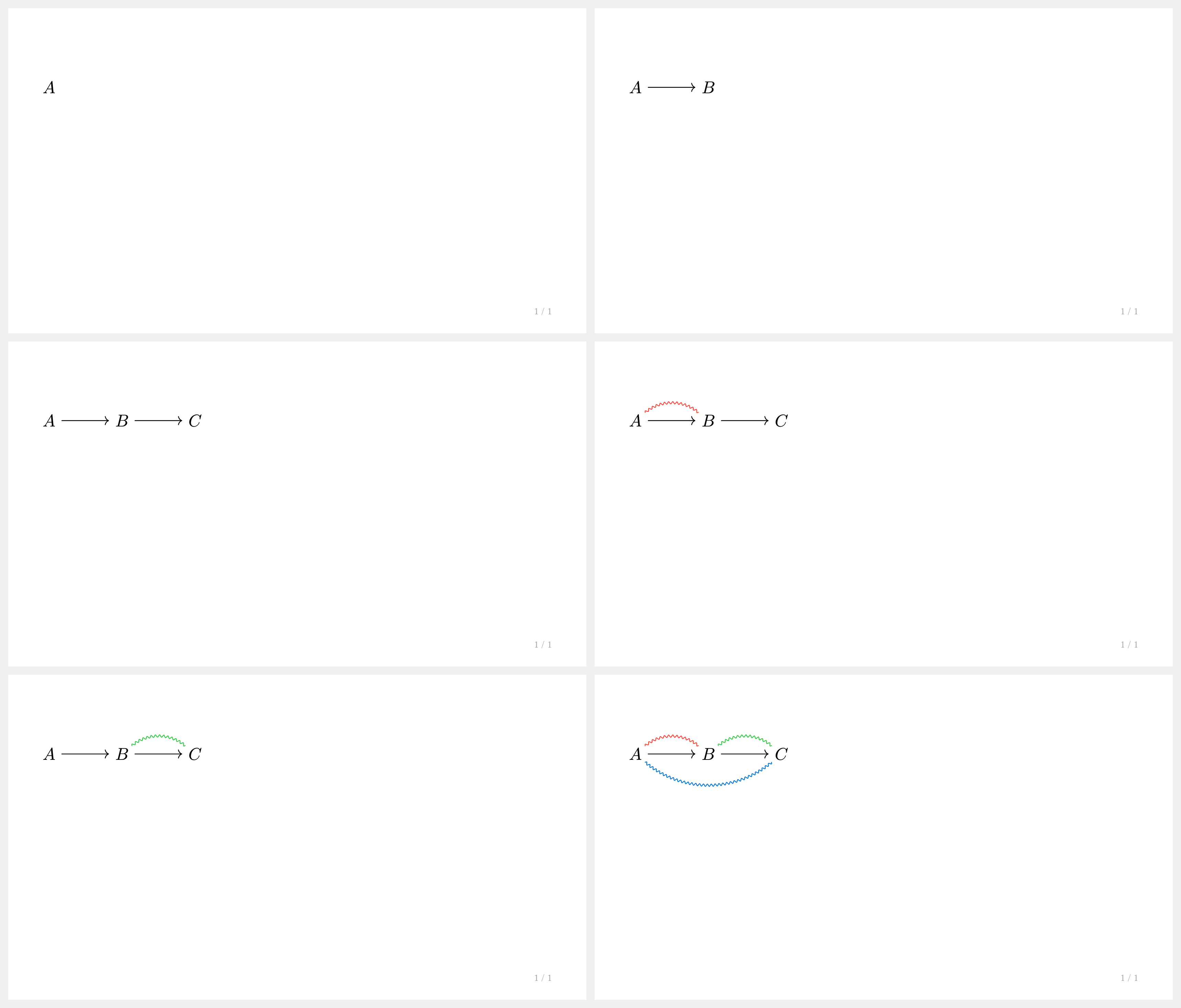 Touying example output