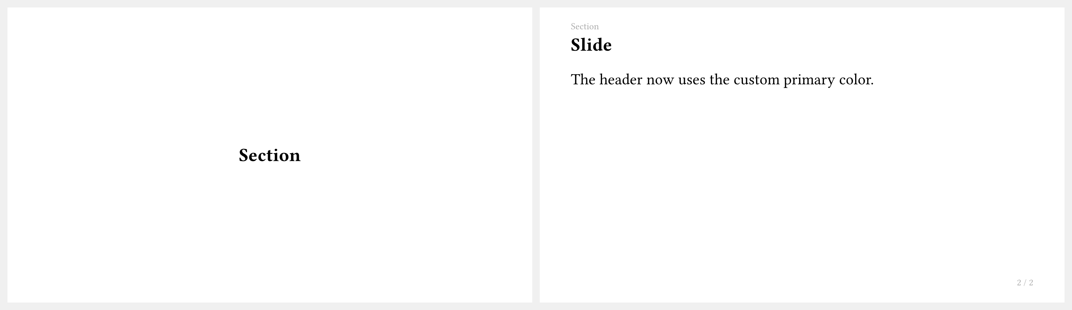 Touying example output