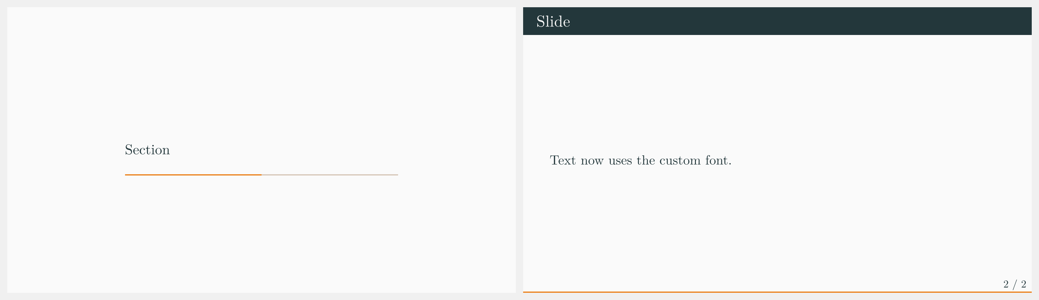 Touying example output