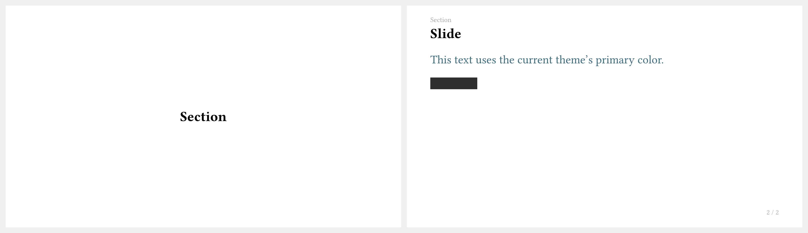 Touying example output