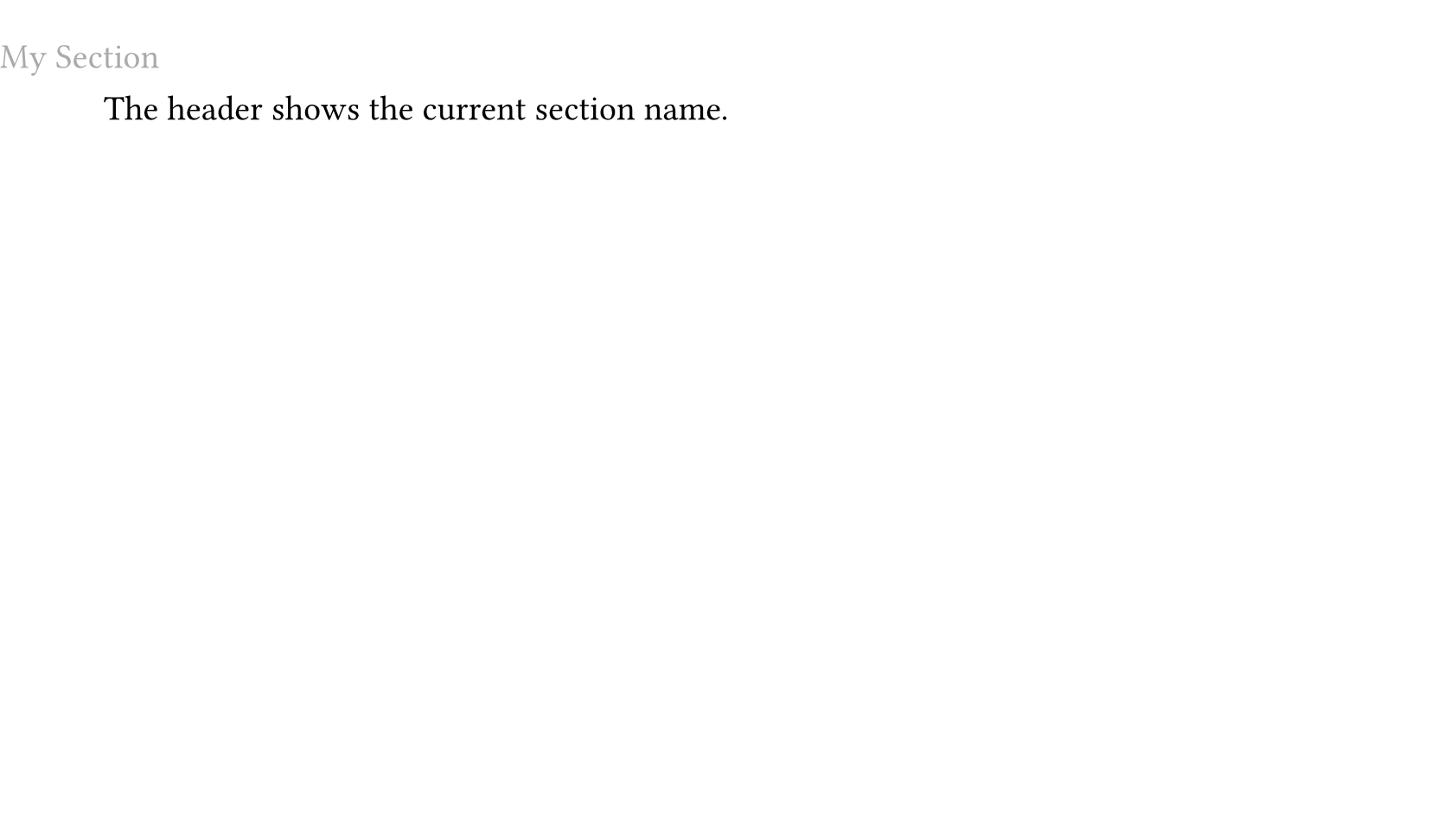 Touying example output