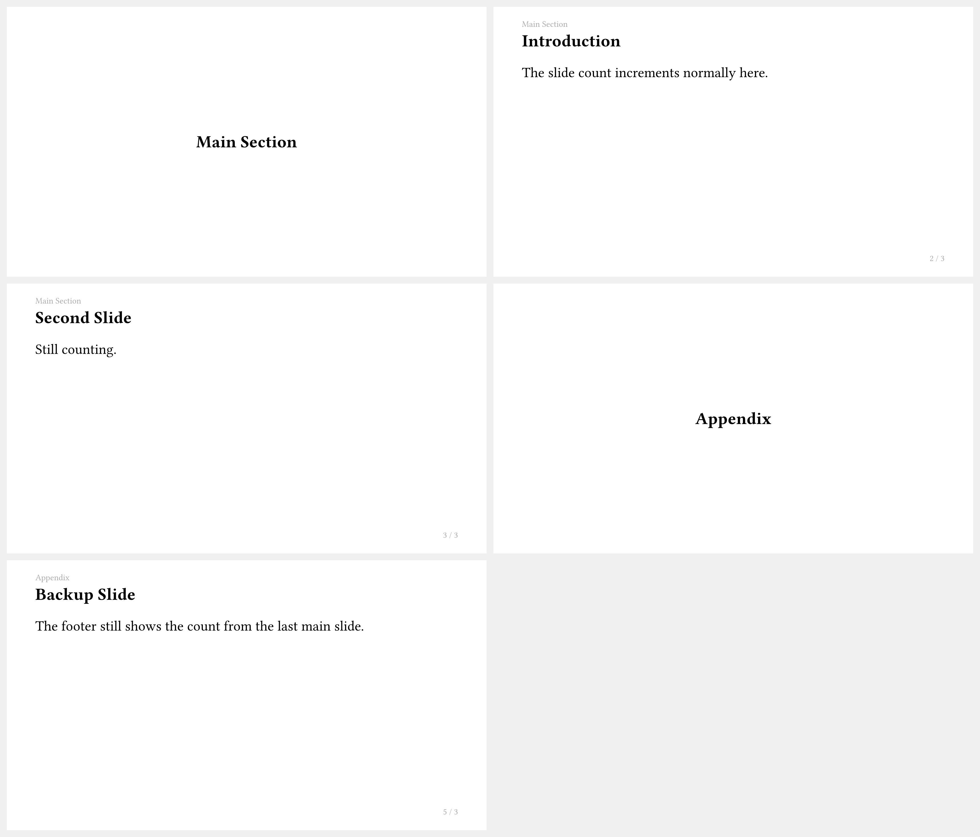 Touying example output