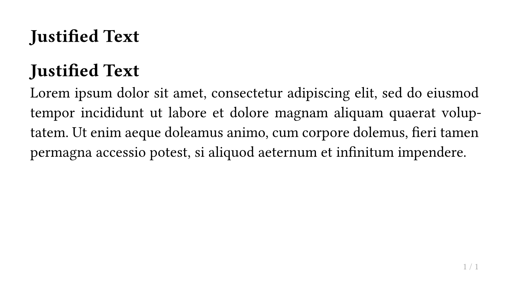 Touying example output