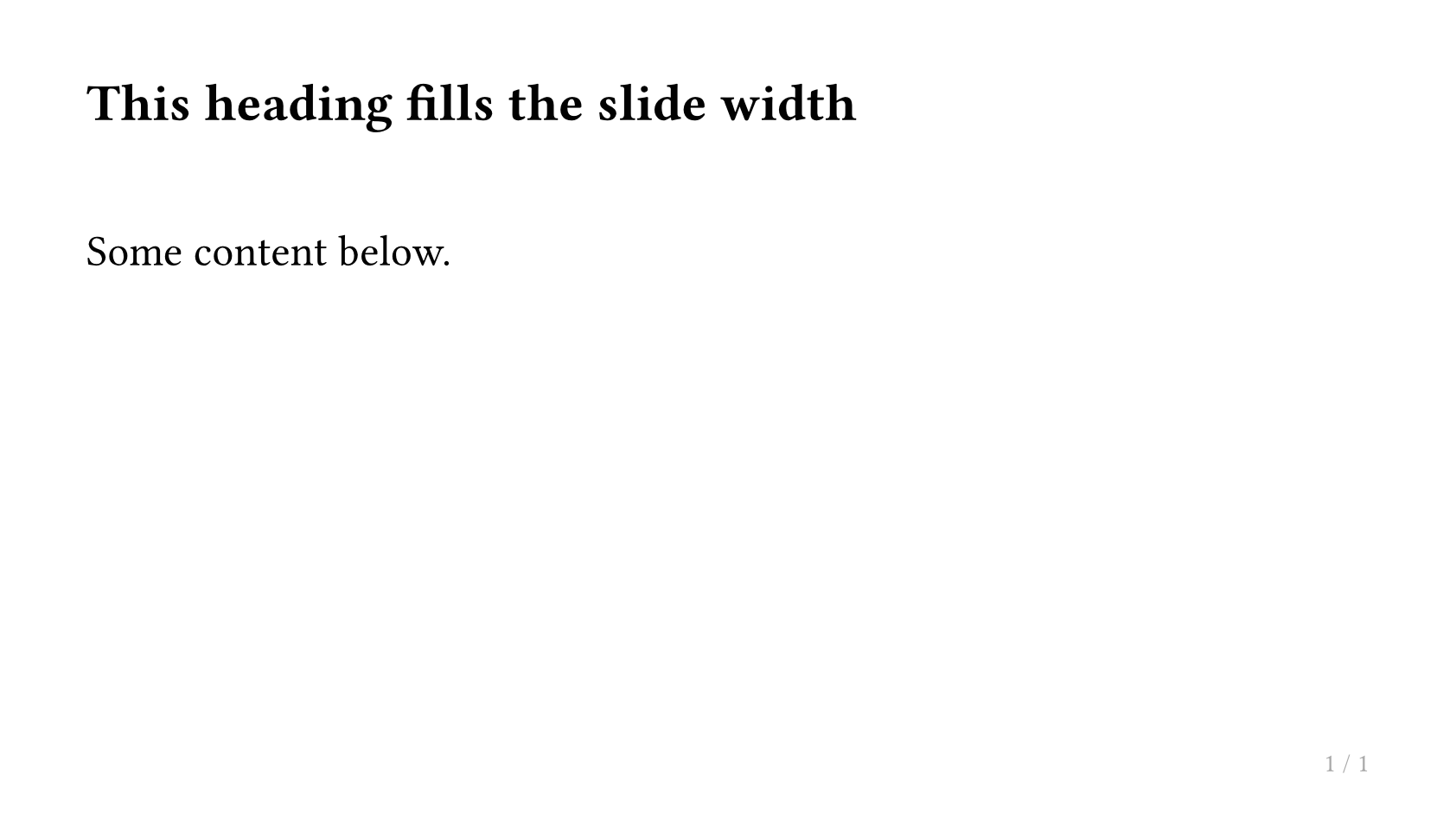 Touying example output