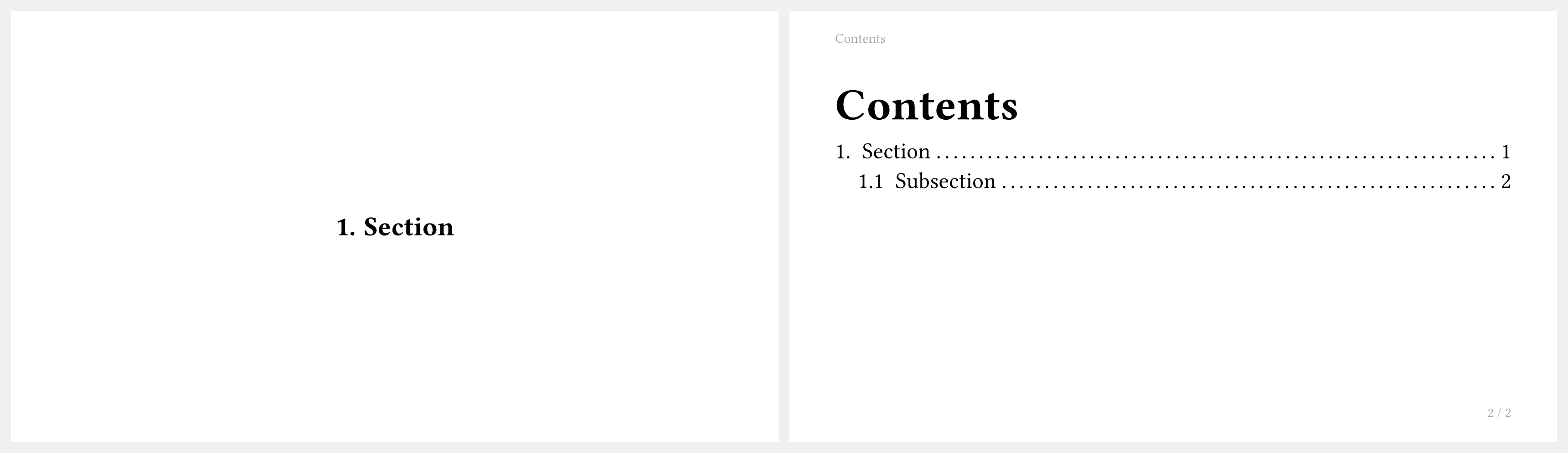 Touying example output
